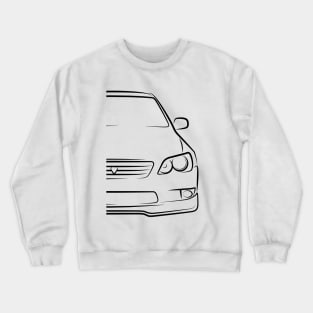 simple is300 Crewneck Sweatshirt